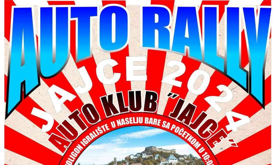 Povodom obljetnice oslobođenja Jajca: Tradicionalni Auto Rally održava se i ove godine