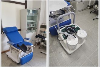 Intesa Sanpaolo banka donirala opremu Općoj bolnici Jajce