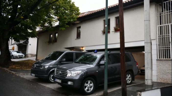 FUP pretresa kuću bivšeg direktora Autocesta FBiH Elmedina Volodera