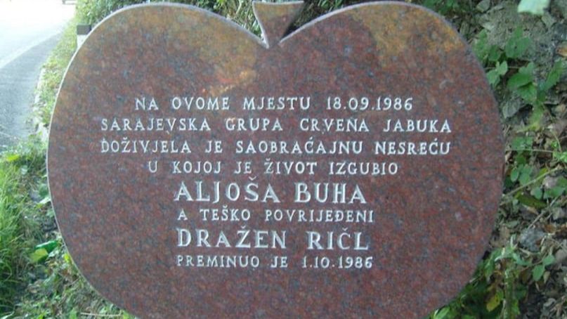 NA DANAŠNJI DAN: Prije 38 godina poginuli Dražen Ričl i Aljoša Buha, članovi “Crvene jabuke”