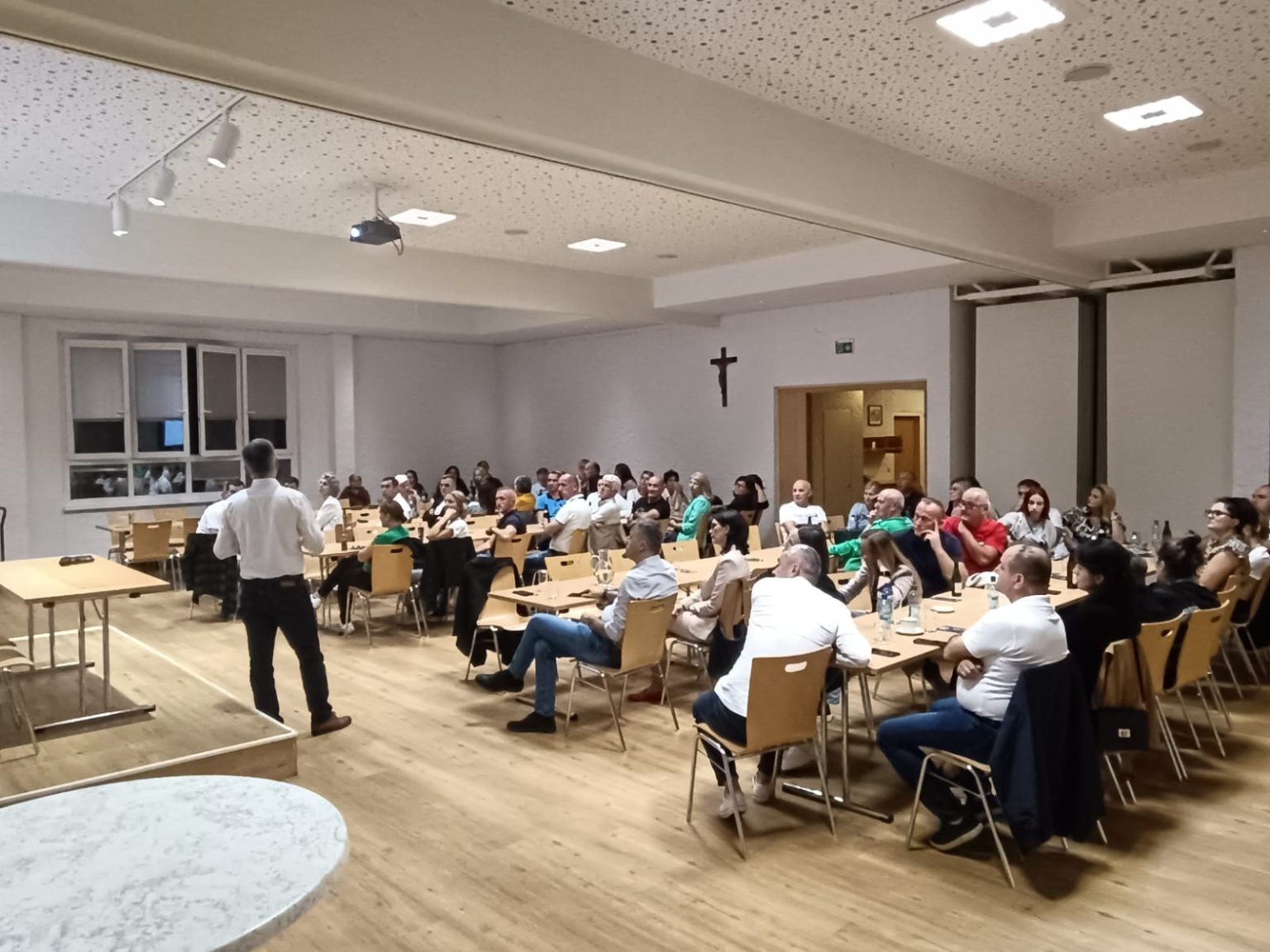 Predstavnici HDZ Jajce u posjeti jajačkoj dijaspori u Austriji