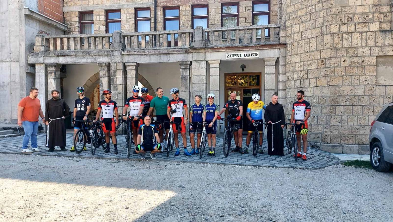 Franciscana spojila Jajce i Kraljevu Sutjesku