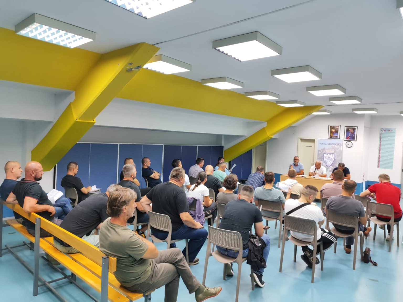 Sportski savez općine Jajce dobio novo rukovodstvo