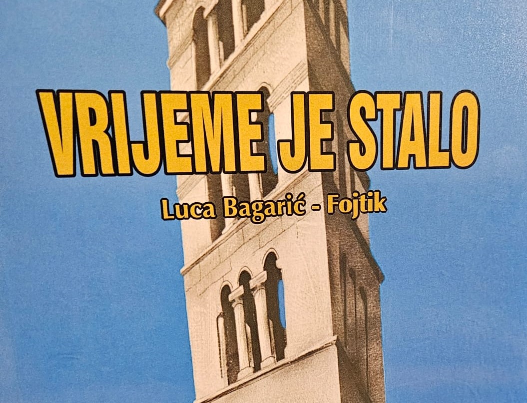 U SKLOPU OBILJEŽAVANJA 13.RUJNA: Predstavljena knjiga poezije Luce Bagarić-Fojtik