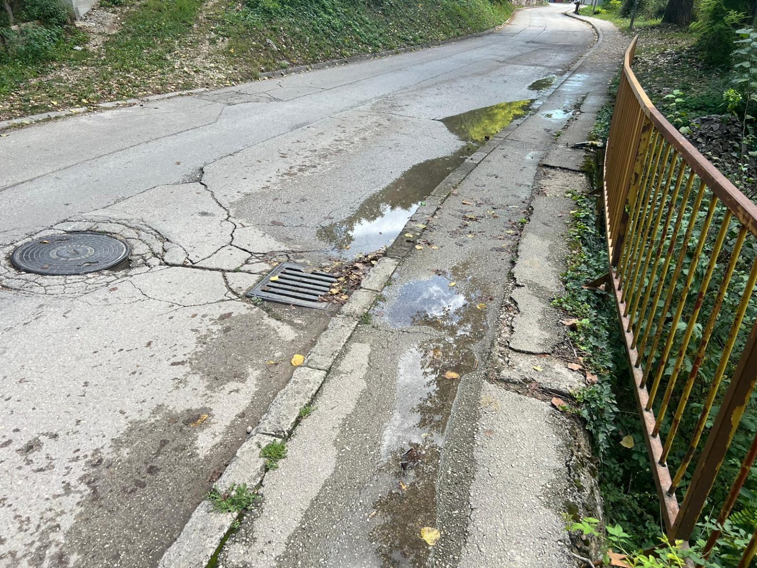 Općina obnavlja 350 metara ulice: Promet ulicom Stjepana Tomaševića obustavlja se od 9.9.-9.10.2024. godine.