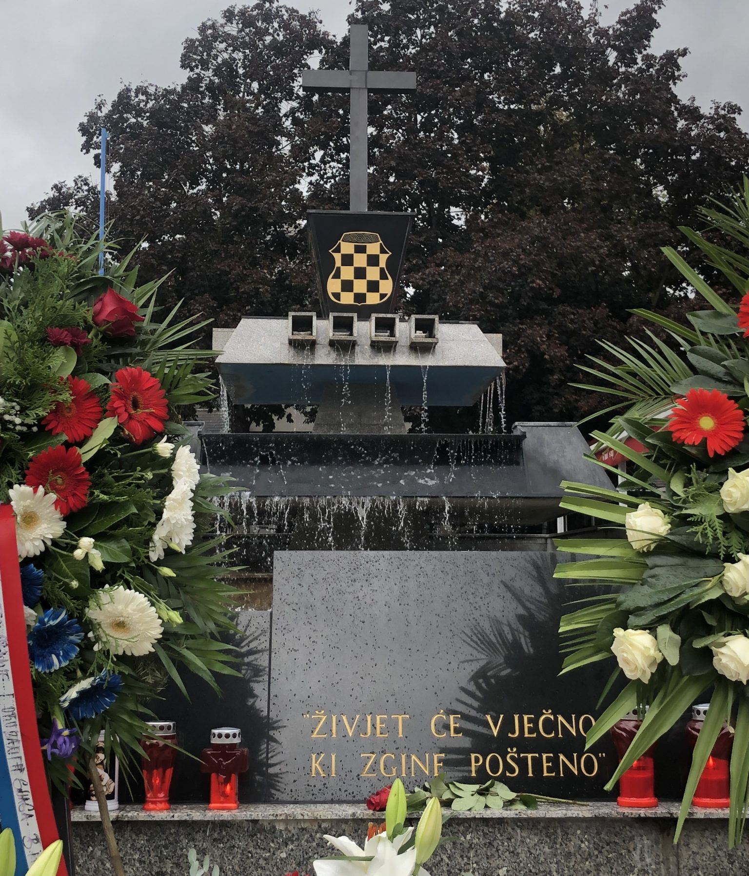 Ministarstvo obrane i Oružane Snage BiH u Jajcu obilježavaju blagdane Svih svetih i Dušnog dana