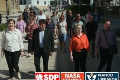 Stranke Trojke odgovaraju Nisvetu Hrnjiću