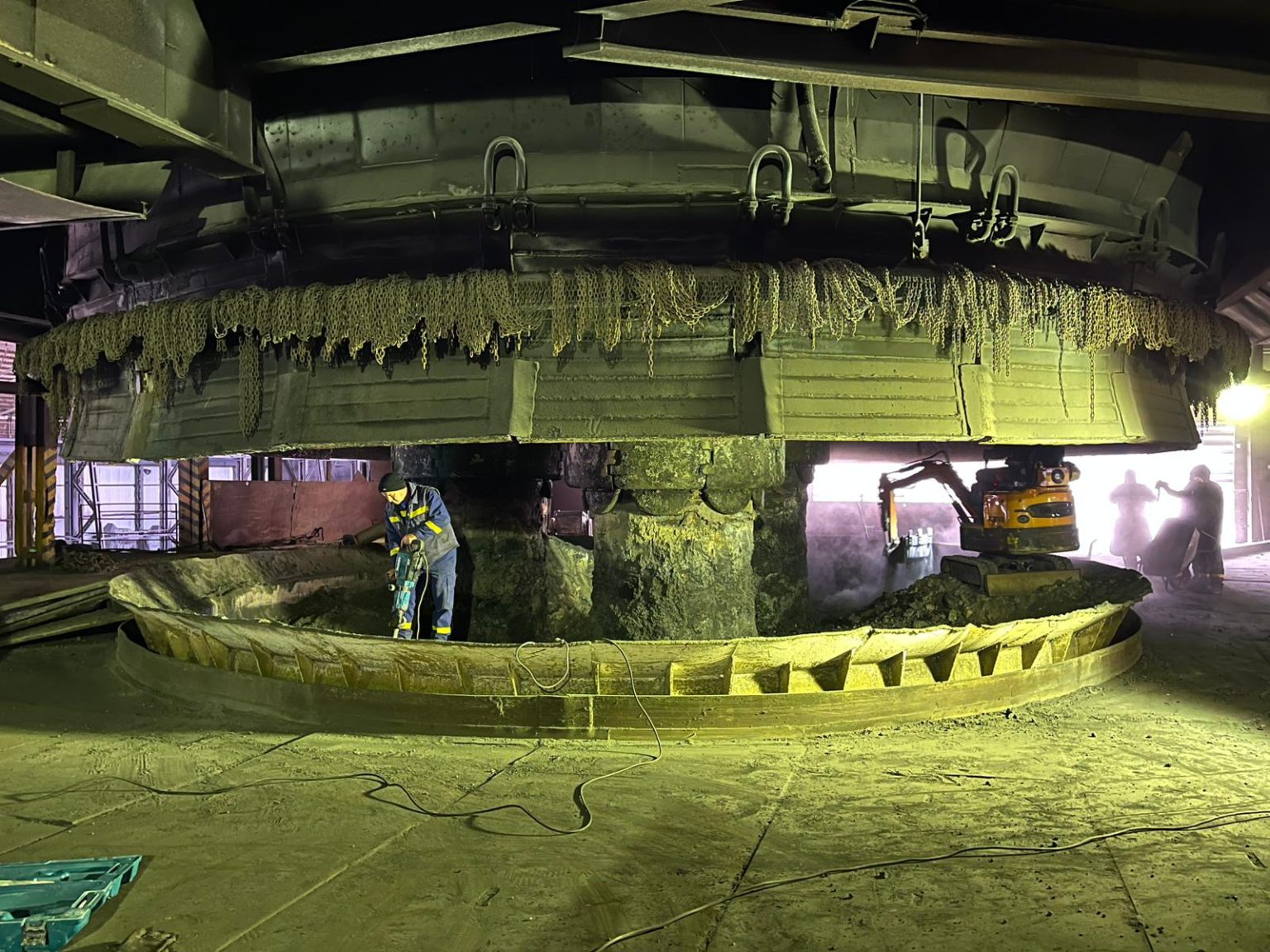 “Komotin” pokreće najveću peć nekadašnje “Elektrobosne”