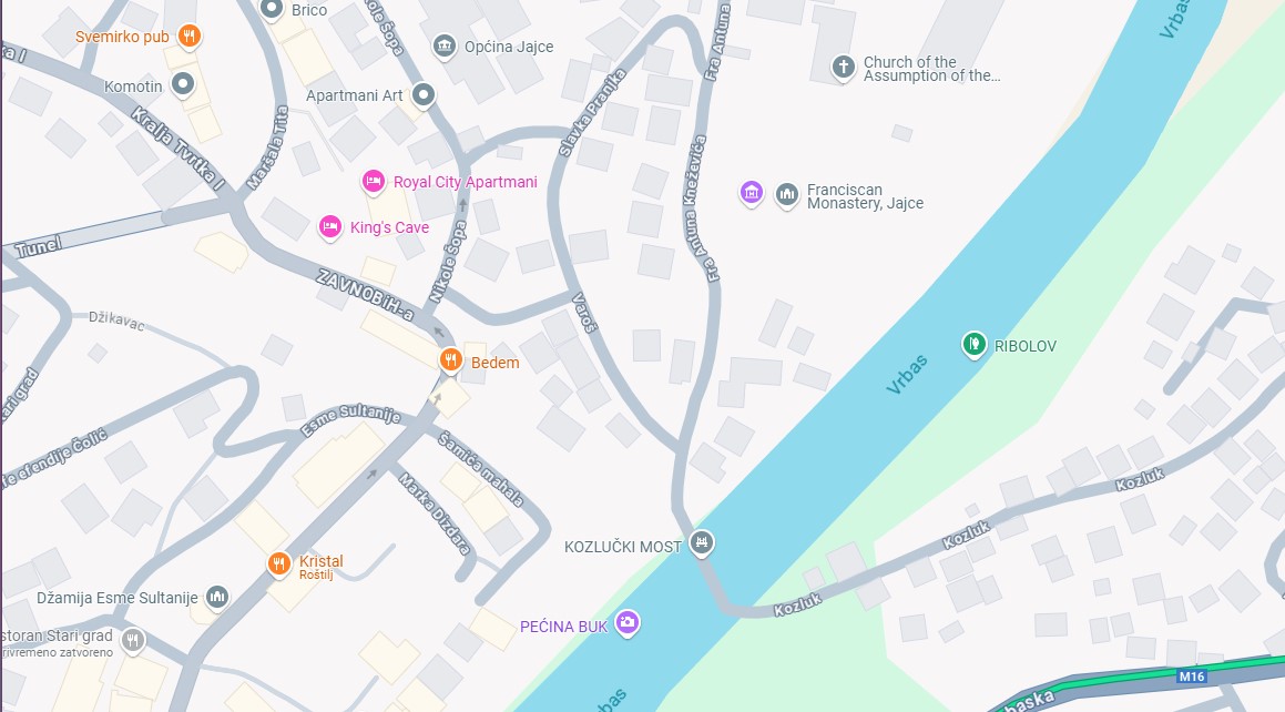 Od danas: Obustava prometa ulicom fra Antuna Kneževića