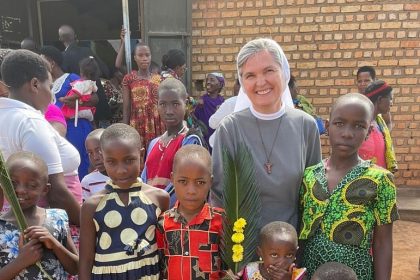 Misionarka sestra Kata Karadža gostuje u Jajcu 30.11.