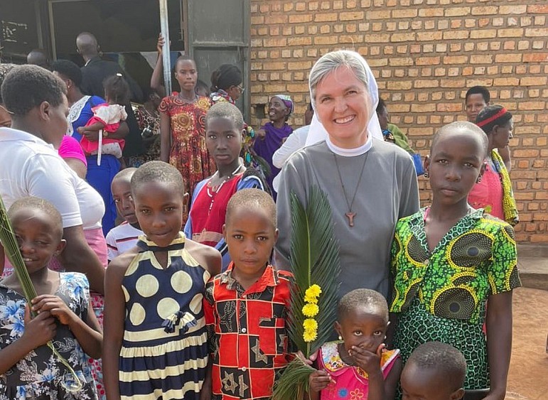 Misionarka sestra Kata Karadža gostuje u Jajcu 30.11.