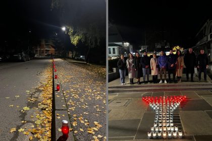 U Jajcu: Sjećanje na žrtve Vukovara i Škabrnje