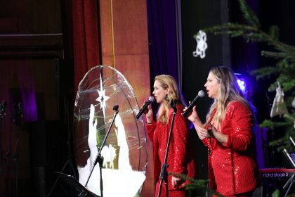 Sestre Husar održale spektakularan koncert u Jajcu.