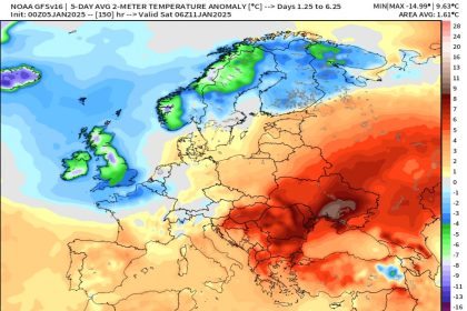 Slijedi kratka promjena vremena: Dolazi nam južina