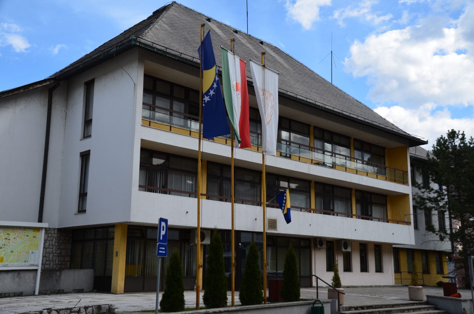 Zakazana 1. redovita sjednica Općinskog vijeća Jajce