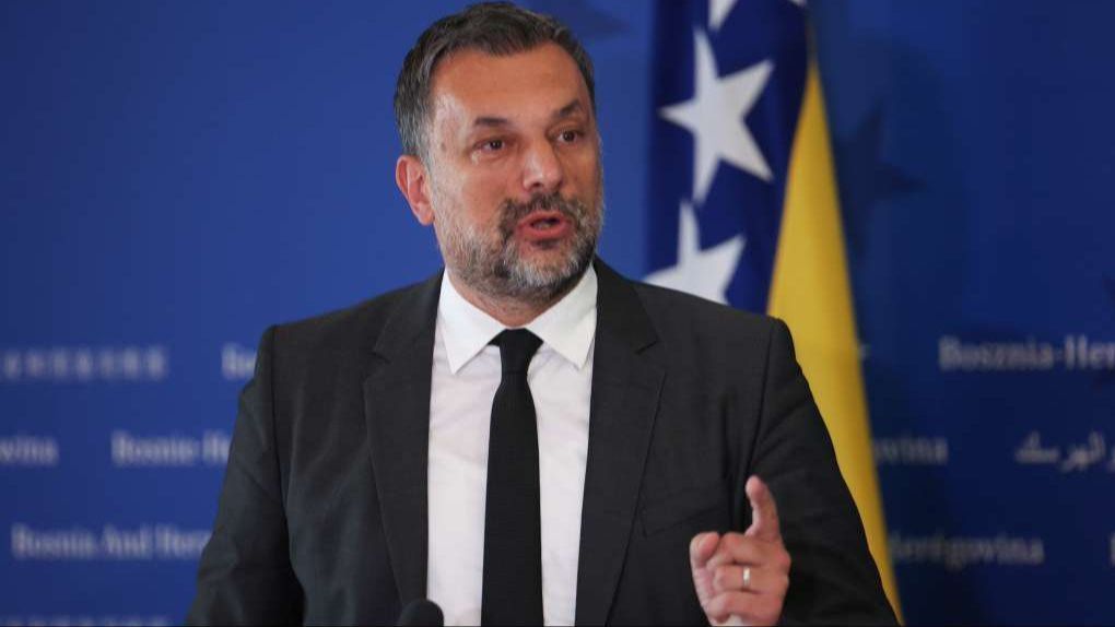 Ništa od Konakovićeve smjene: Za smjenu glasovala samo opozicija u RS