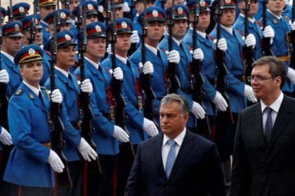 Vučić sprema odgovor Hrvatskoj: Najavljuje vojni savez Srbije i Mađarske