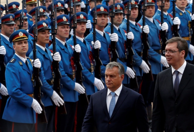 Vučić sprema odgovor Hrvatskoj: Najavljuje vojni savez Srbije i Mađarske