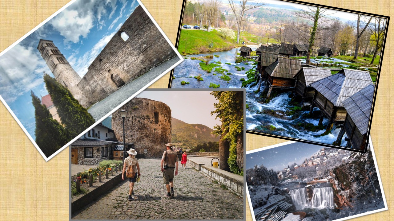 Travnik, Jajce i Bihać dobit će 1,8 milijuna eura za razvoj turizma i privrede