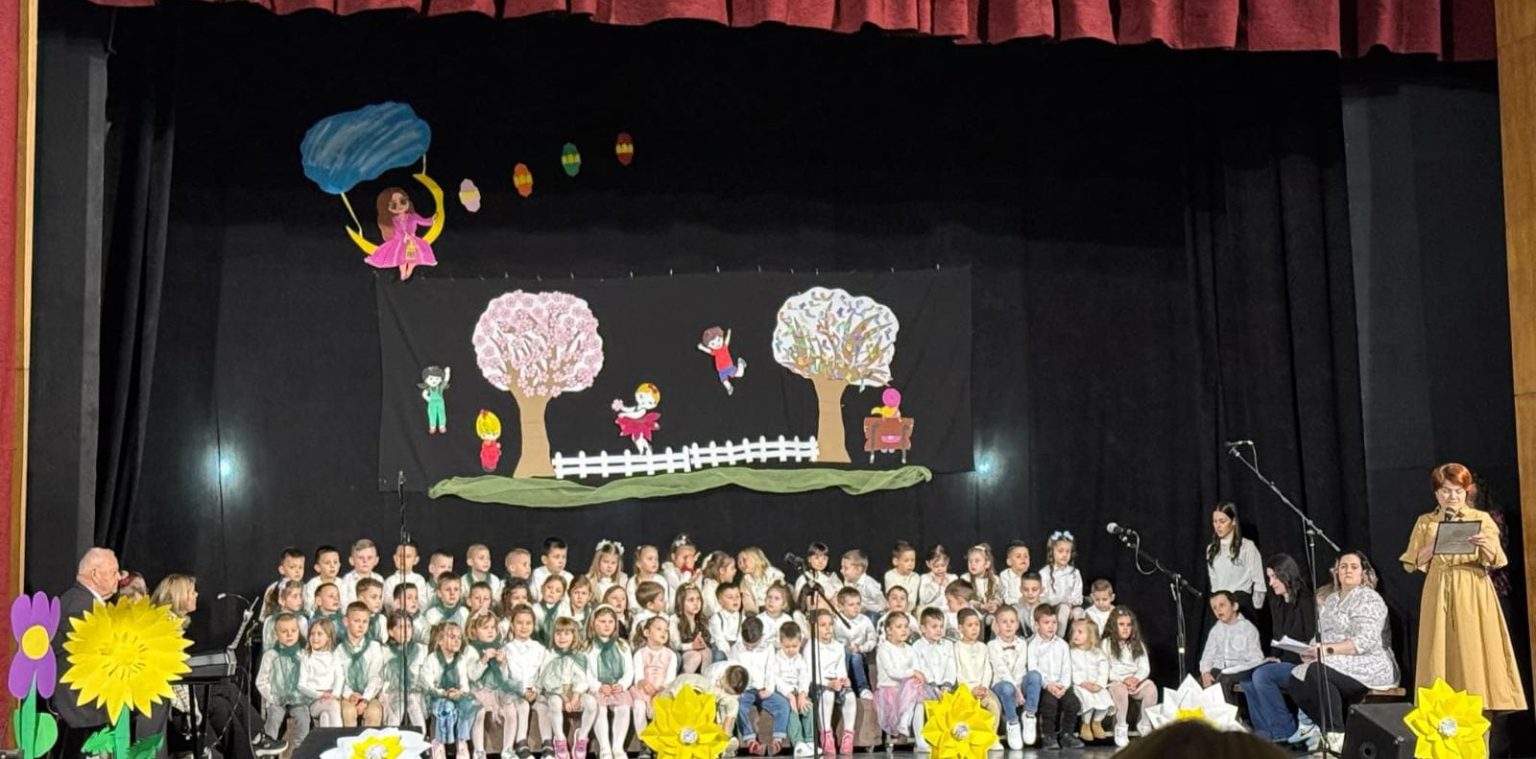 Bajramsko-proljetna svečanost “Proljeće nam dolijeće”