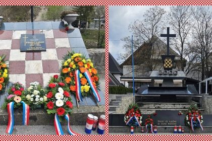 U Jajcu obilježena obljetnica osnutka HVO i prve žrtve Domovinskog rata na području Jajca