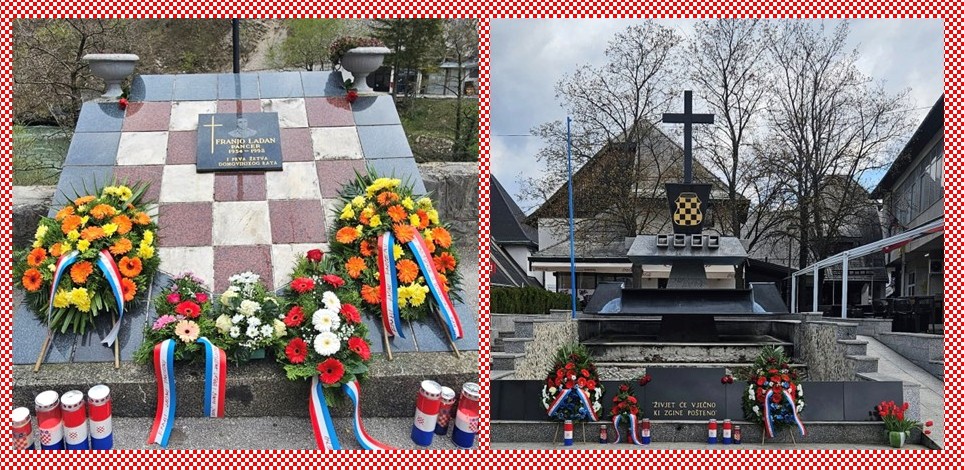 U Jajcu obilježena obljetnica osnutka HVO i prve žrtve Domovinskog rata na području Jajca