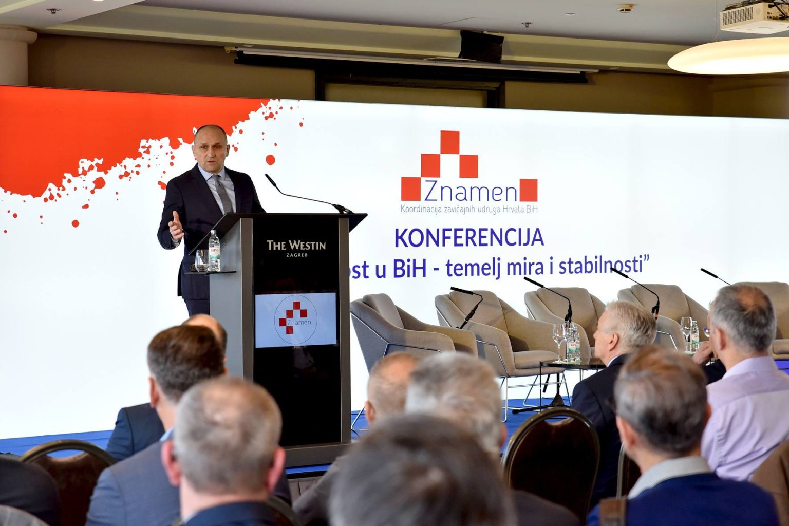 Održana konferencija “Sigurnost u BiH – temelj mira i stabilnosti”