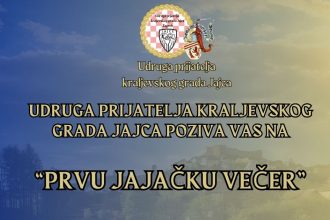 Prva jajačka večer u Zagrebu!