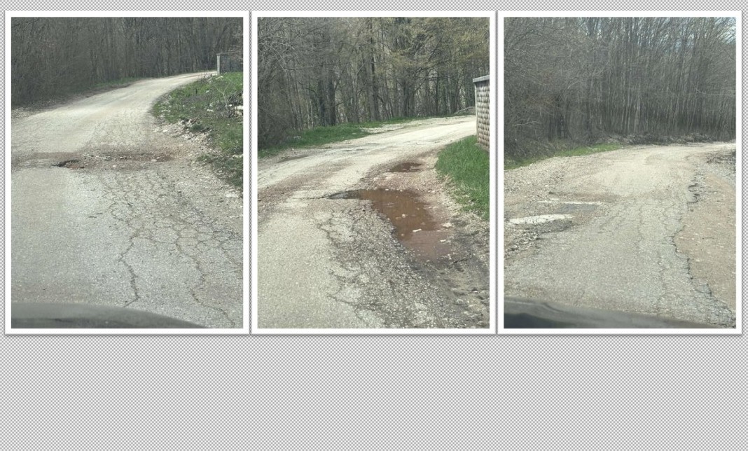 Off road iskustvo na cesti prema Smionici