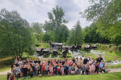 Eko akcija za čistija Plivska jezera