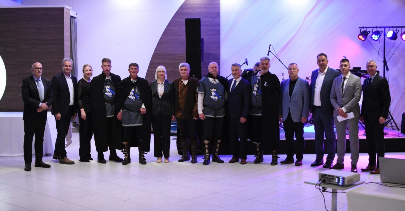 U Zagrebu: Održana prva Jajačka večer