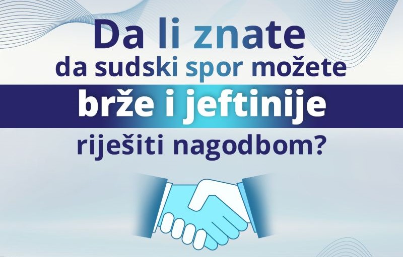 Tjedni sudske nagodbe