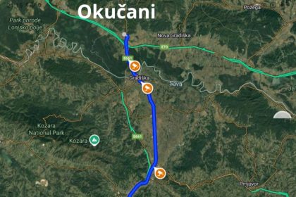 Hodočašće svetom Ivi 2025.: Okučani – Podmilačje
