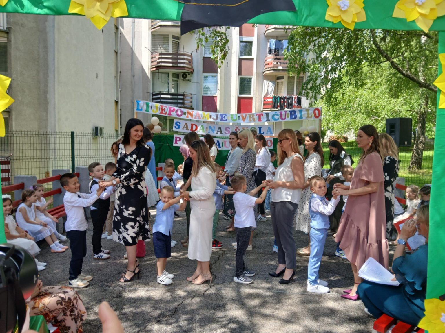 ZAVRŠNA PRIREDBA ”VRTIĆKIH MATURANATA”
