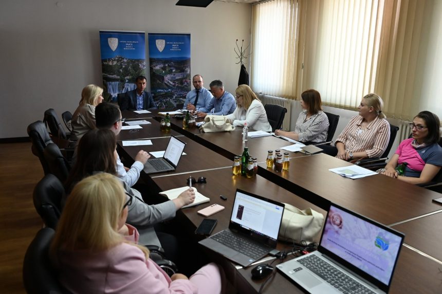 Održan prvi radni sastanak u svezi izrade Stručnog obrazloženja za proglašenje Plivskih jezera zaštićenim područjem