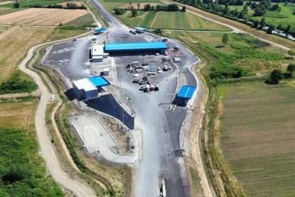 Radovi na prijelazu kod Gradiške završeni, prva vožnja već u rujnu?