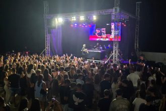 Nucci održao svoj prvi koncert u Jajcu