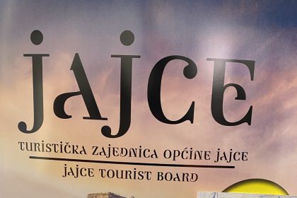 Jajcu nagrada na Tourism Expo Sarajevo 2025
