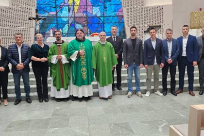 Sesvetska Sopnica: Održan 9. susret Hrvata Jajačkog i Pougarskog kraja