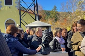 I ove godine mnoštvo hodočasnika na grobu Joze Furundžije