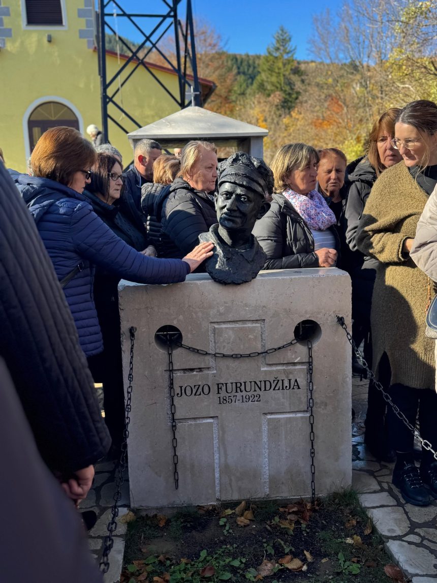 I ove godine mnoštvo hodočasnika na grobu Joze Furundžije