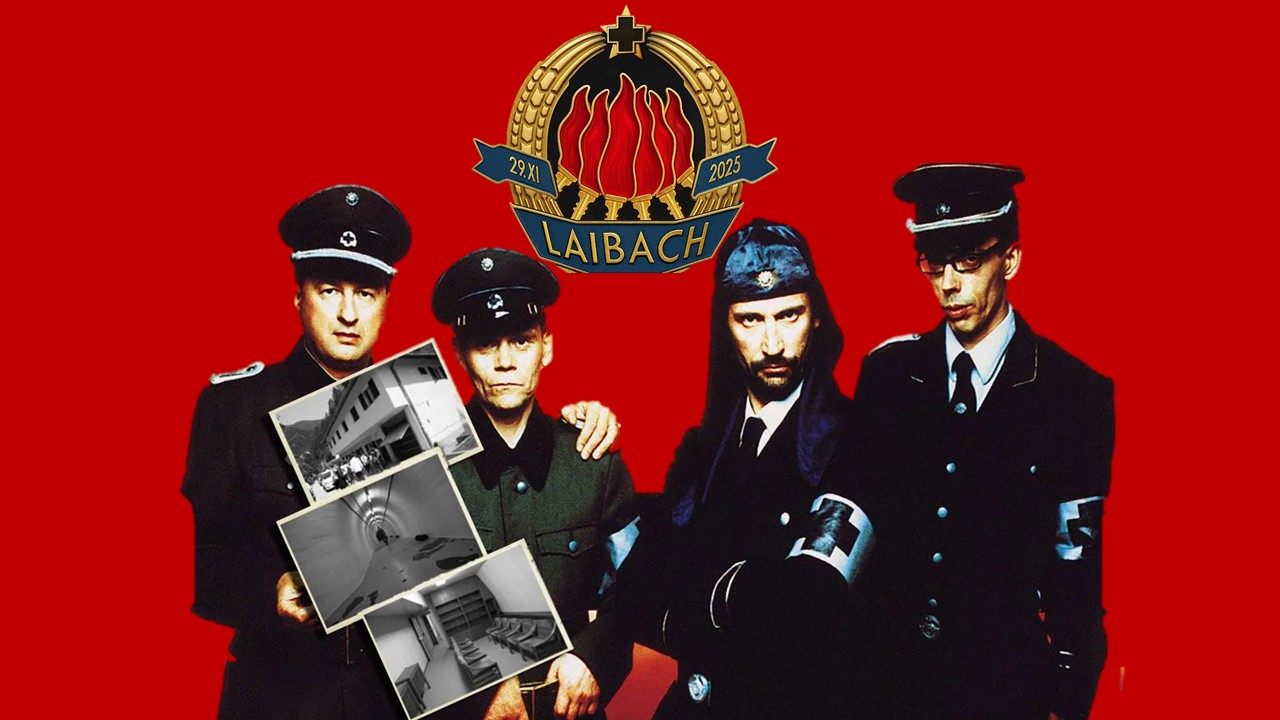 I to je moguće: Za Dan AVNOJ-a u muzeju AVNOJ-a će svirati Laibach