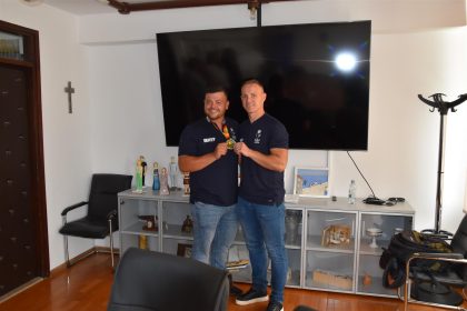 Dvojica jajčana postali olimpijski prvaci s reprezentacijom Hrvatske