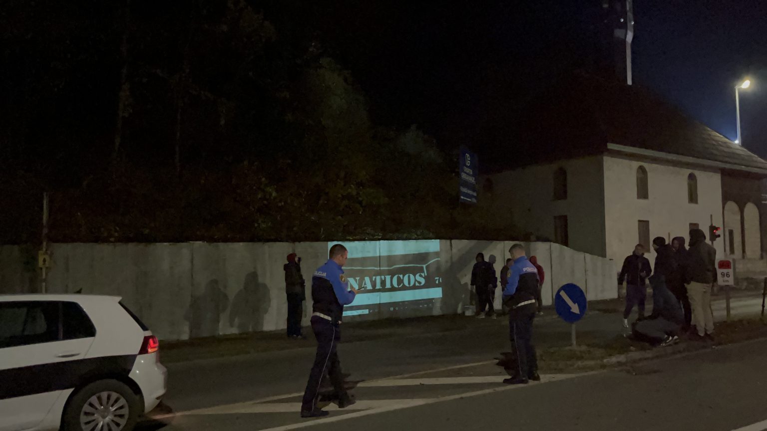 BH Fanaticosi demantiraju loše namjere