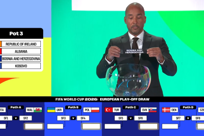 BiH nogometna reprezentacija doznala protivnike za doigravanje