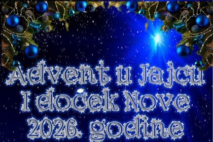 I ove godine: U Jajcu doček Nove godine na otvorenom!