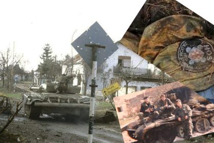 Uz obljetnicu pada Bogdanovaca: “HOS-ova štafeta smrti”