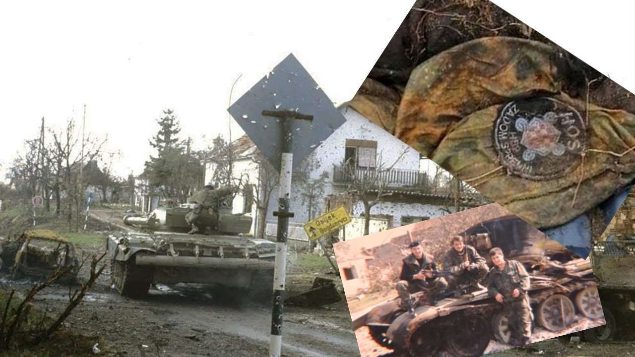 Uz obljetnicu pada Bogdanovaca: “HOS-ova štafeta smrti”