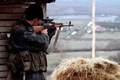 Snajperom ubijao Hrvate: Potvrđena nova optužnica protiv šefa SDSS-a u Topuskom