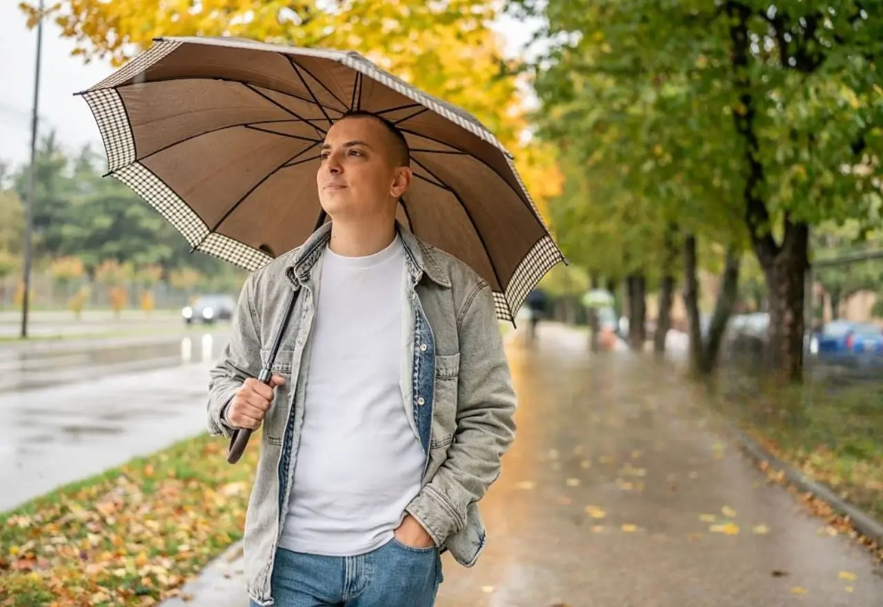 SPREMITE KIŠOBRANE: Nakon sunčanog vikenda obilne kiše i pad temperature